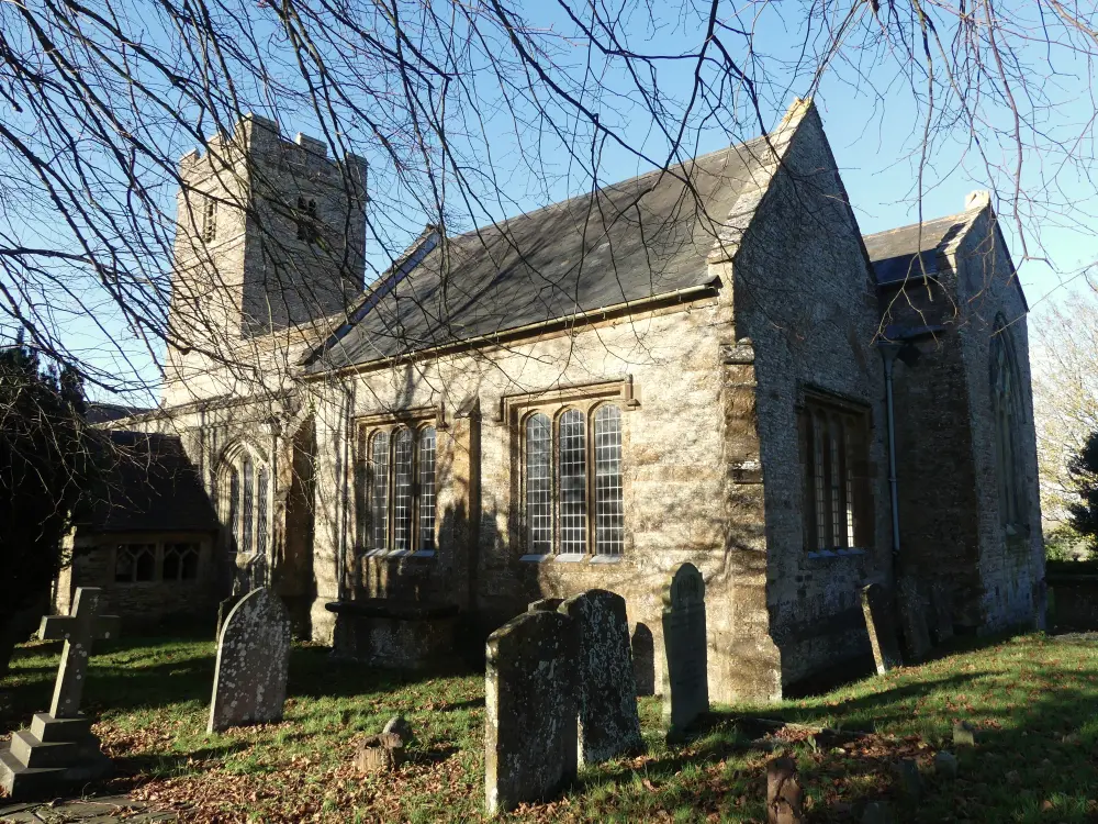 Photo de Église de St Michael - Historic England / Norman Illing