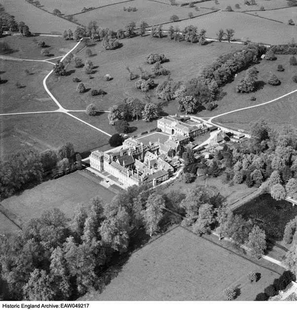 Photo de Maison de Boughton - Historic England / Historic England Communications Team