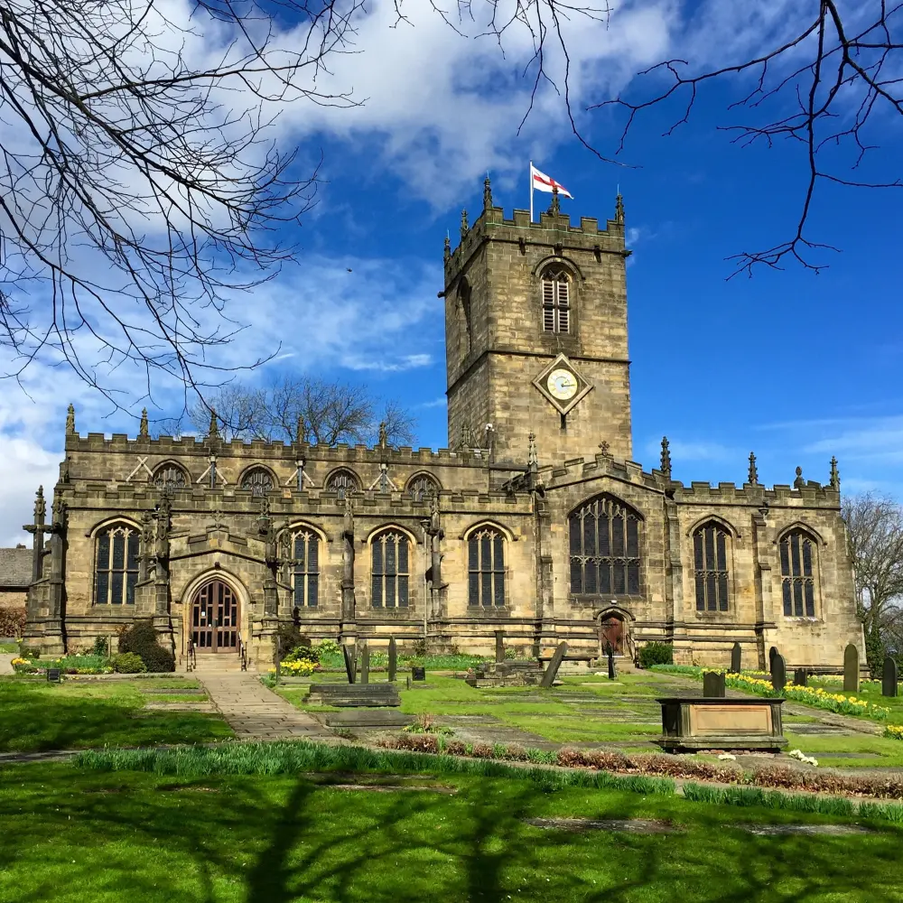 Photo de Église de St Mary - Historic England