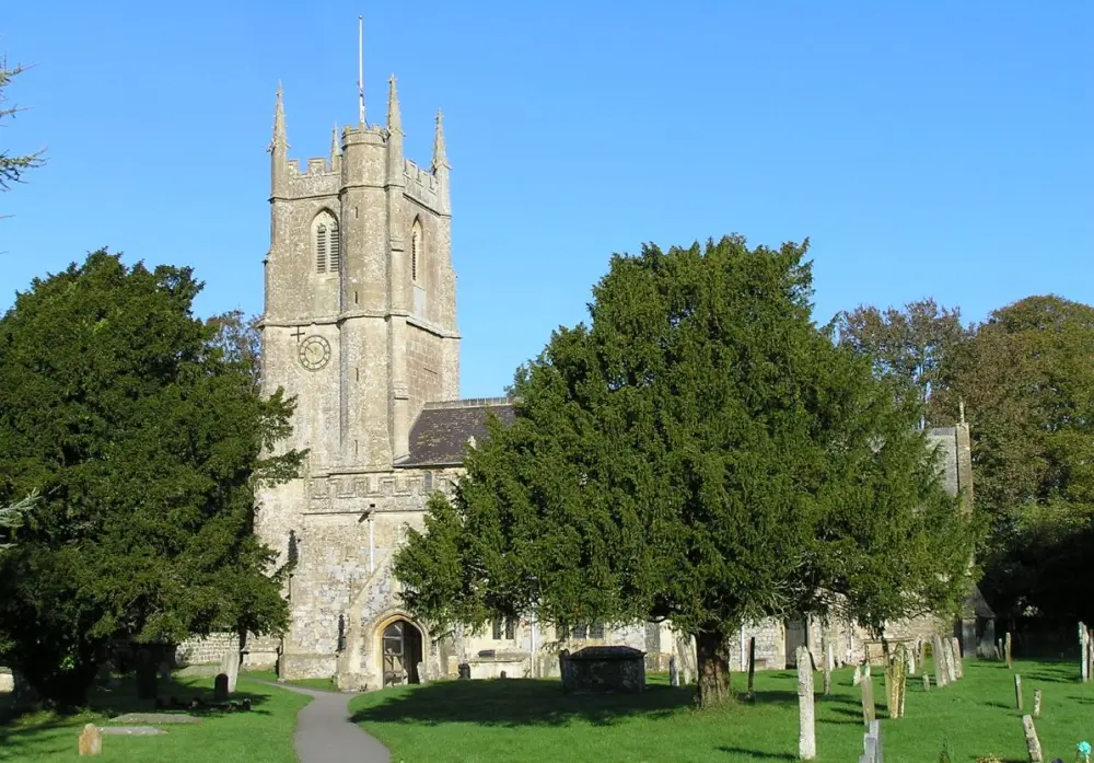 Photo de Église de St James - Historic England / Paul Adams