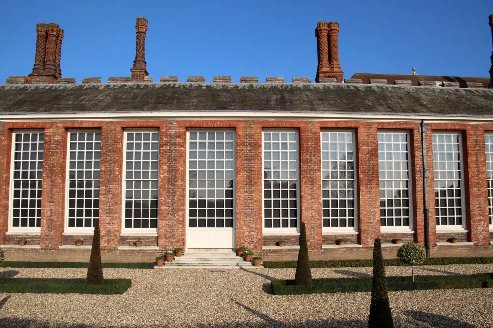 Photo de Orangerie inférieure - Historic England / Charles Watson