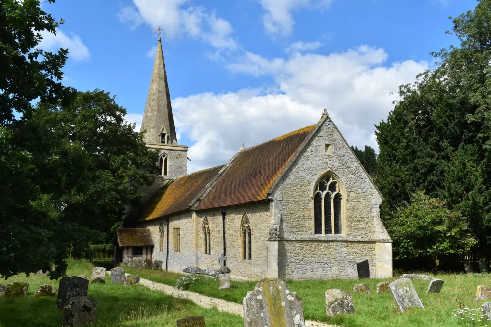 Photo de Église de St Giles - Historic England