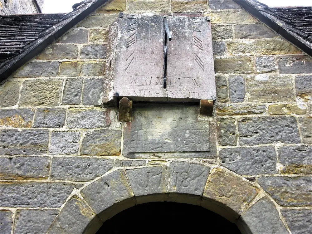 Photo de L'Église paroissiale de Marie-Madeleine - Historic England / Deirdre Murray