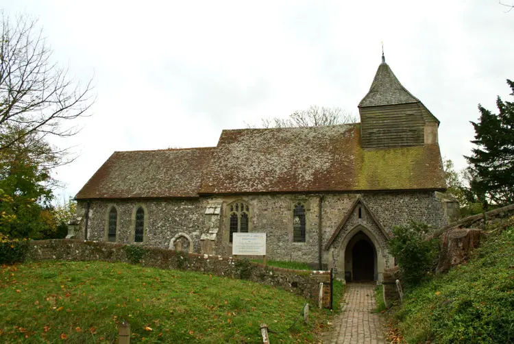 Photo de L'Église paroissiale de Saint-Pierre - Historic England / Mike Golby