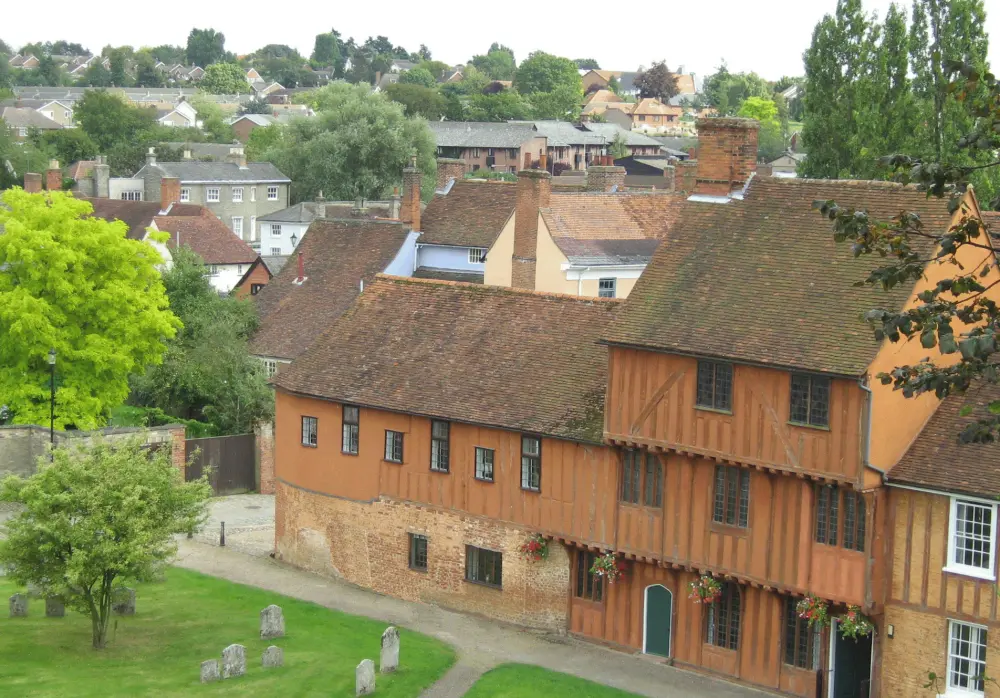 Photo de Guilde - Historic England