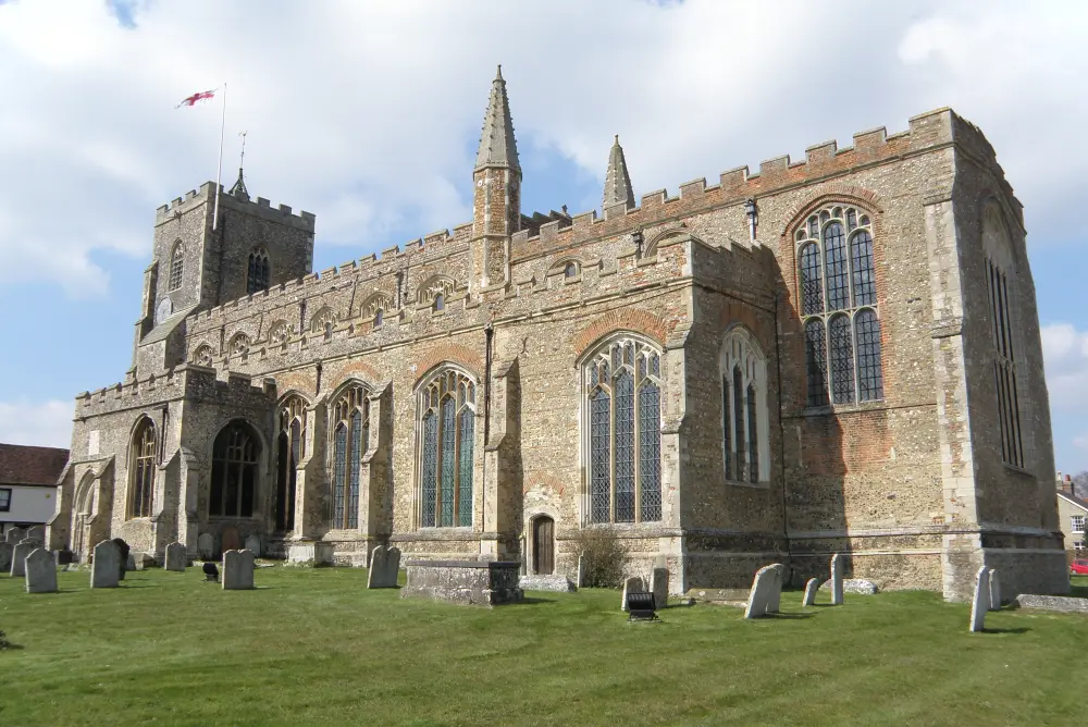 Photo de Église paroissiale de SS Peter et Paul - Historic England