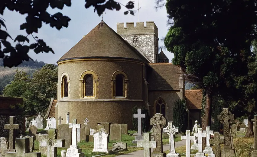 Foto de Iglesia de San Thomas de Canterbury - Historic England / Graeme Wall