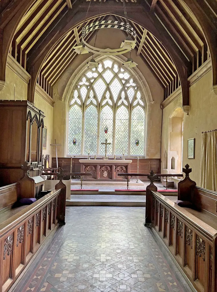Photo de Église de St Nicholas - Historic England