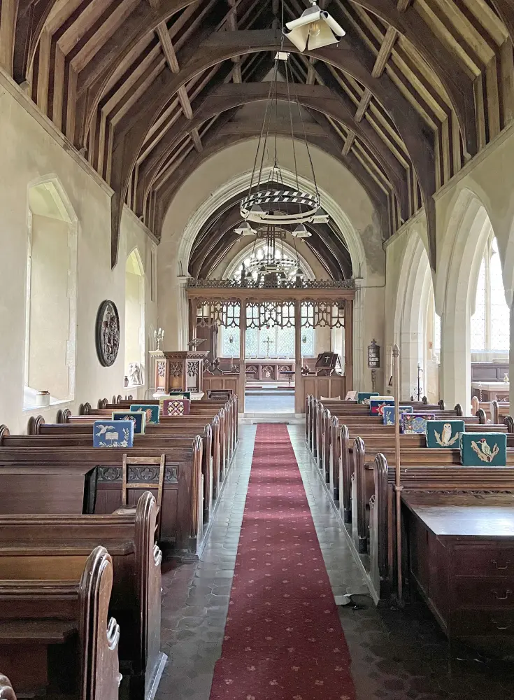 Photo de Église de St Nicholas - Historic England