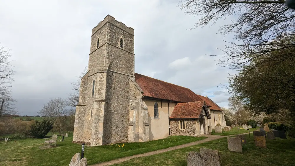 Photo de Église de St Peter - Historic England / Sandy Gerrard