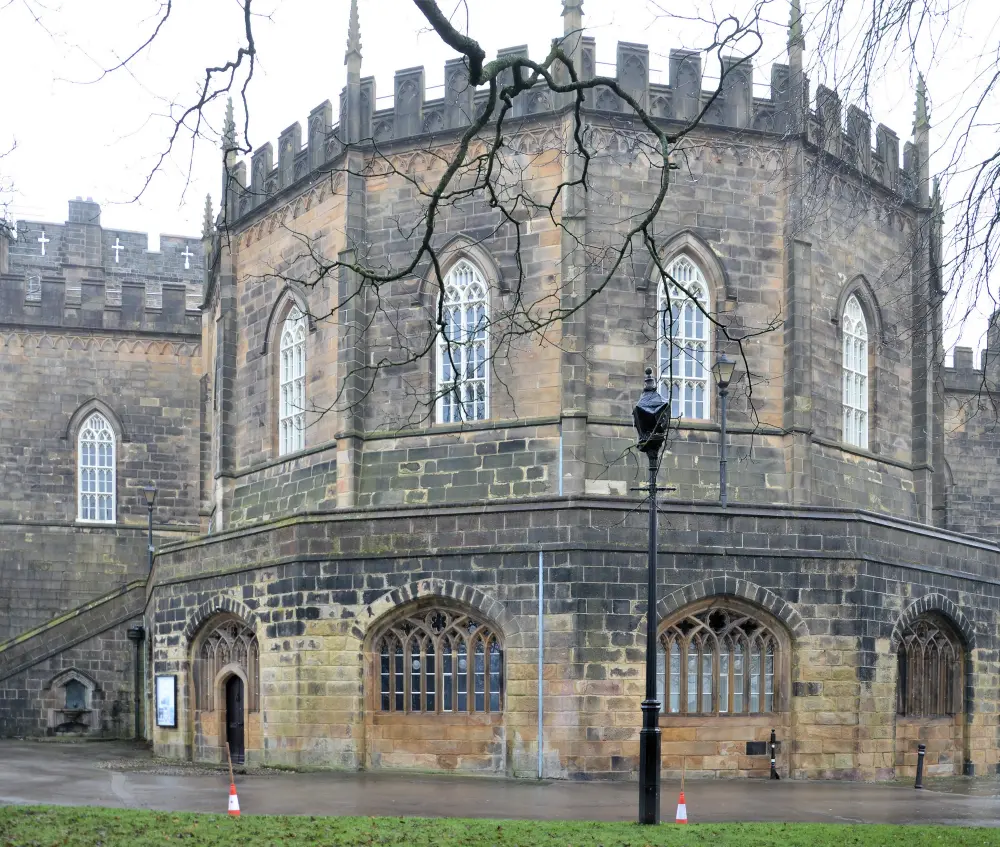 Photo de Château de Lancaster - Historic England