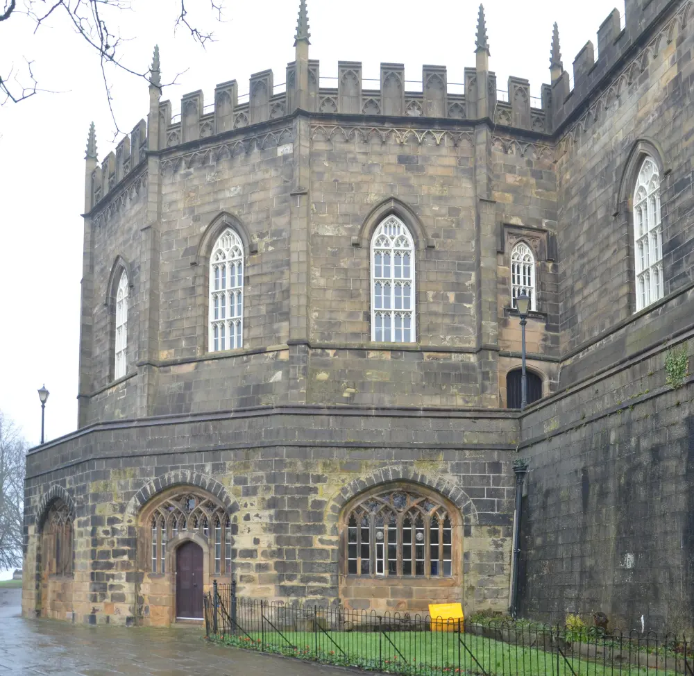 Photo de Château de Lancaster - Historic England