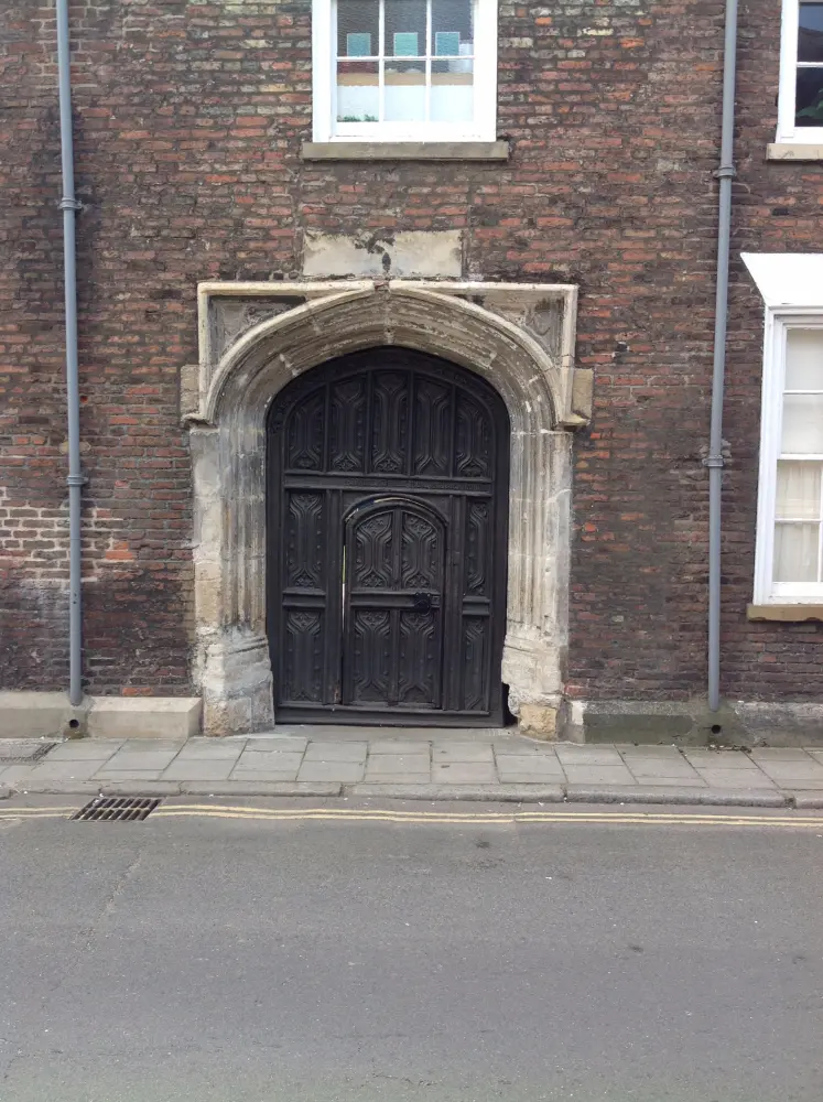 Photo de Collège de Thoresby - Historic England / David Lovell