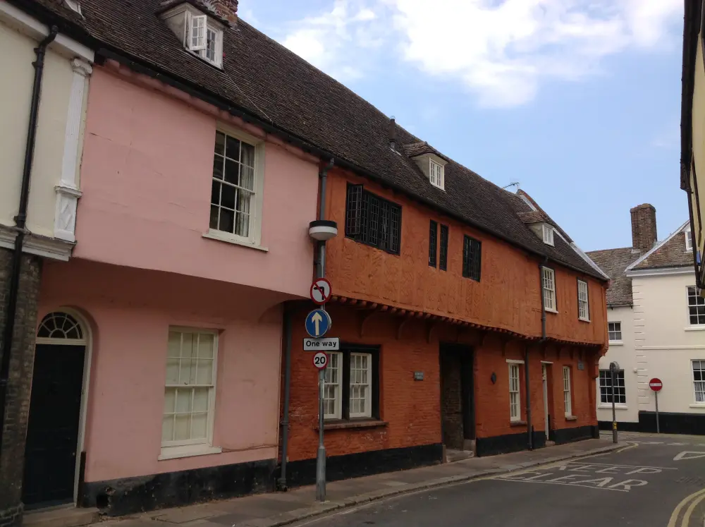 Photo de Cour de Hampton - Historic England / David Lovell