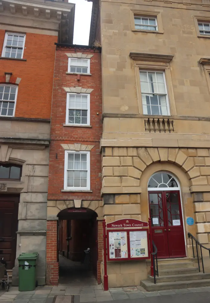 Photo de Mairie - Historic England