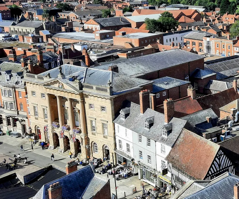 Photo de Mairie - Historic England
