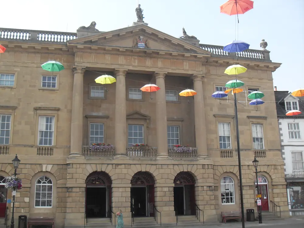 Photo de Mairie - Historic England