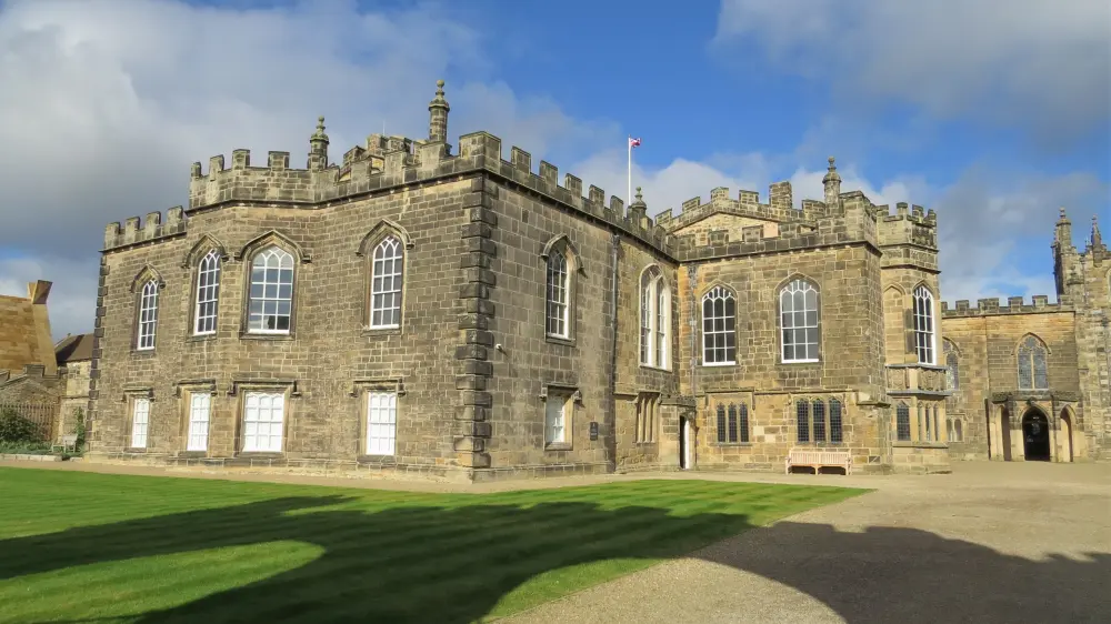 Photo de Château d'Auckland - Historic England / Robert Walton