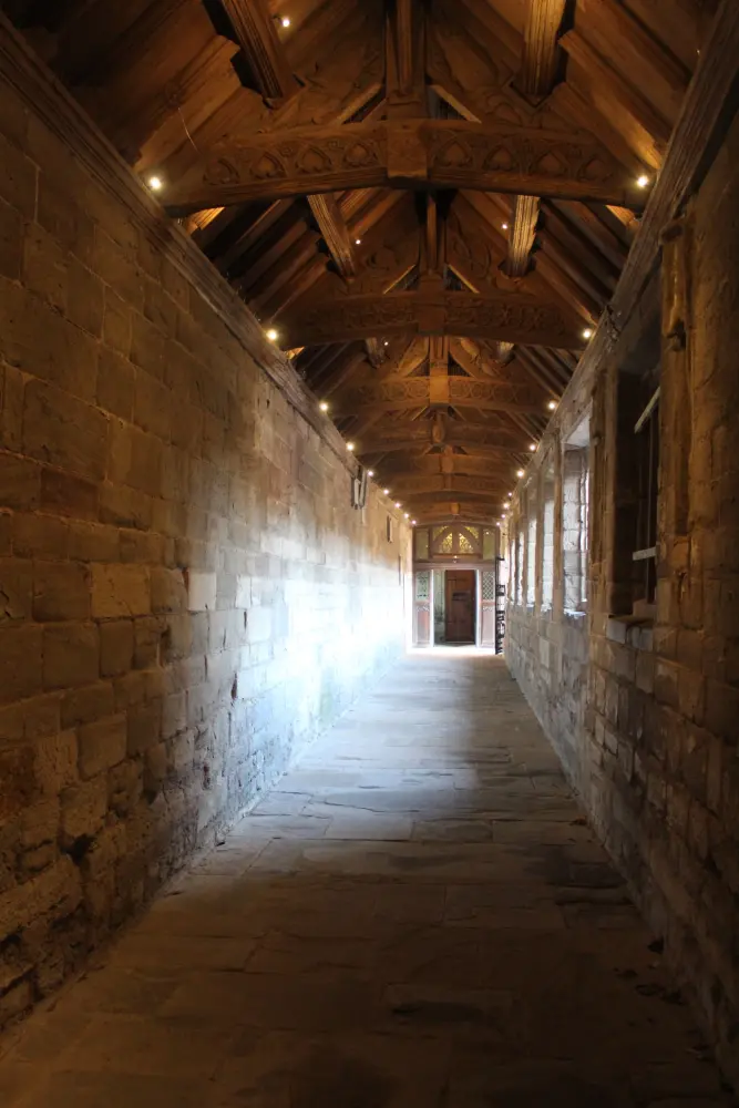 Photo de Collège des vicaires chorale - Historic England / David Lovell