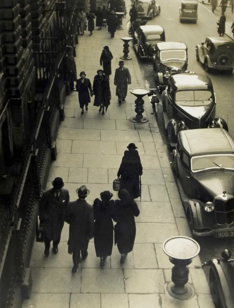 Photo de Les ongles - Historic England