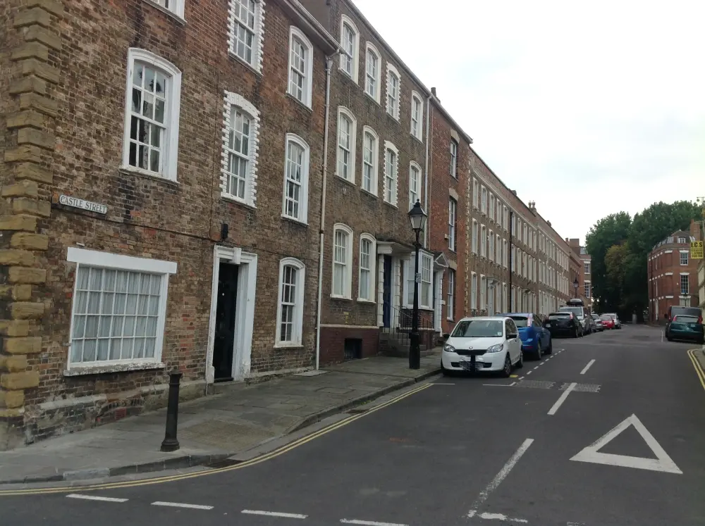 Foto di 3, Castle Street - Historic England / David Lovell