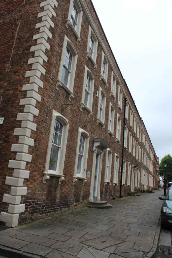 Foto di 7, Castle Street - Historic England