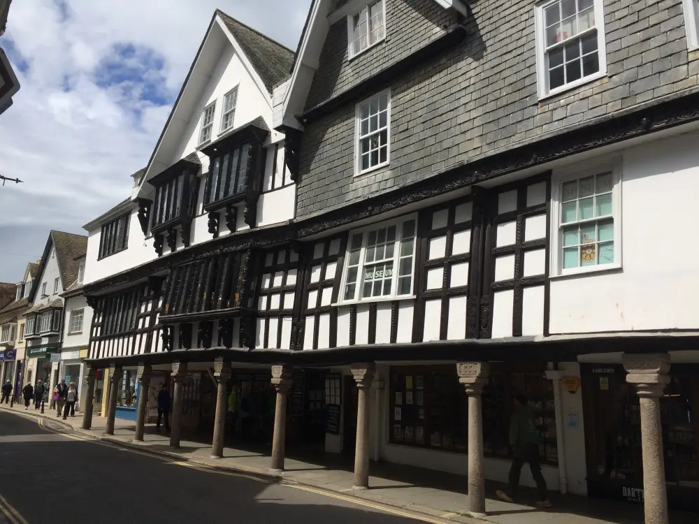 Photo de Lawalk Butter - Historic England