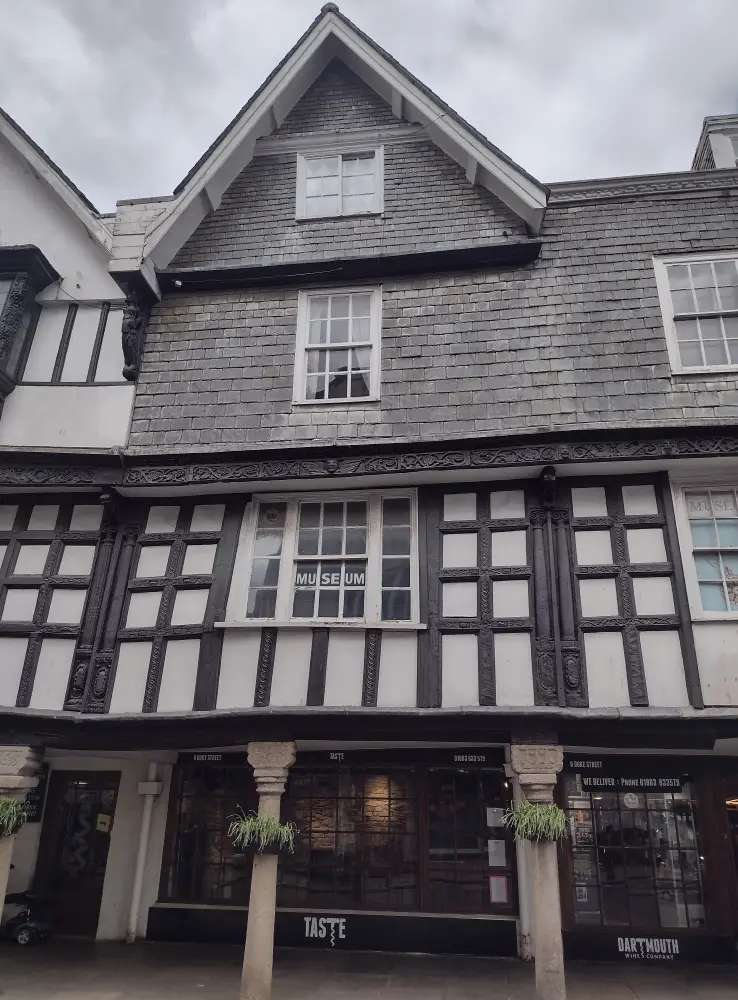 Photo de Lawalk Butter - Historic England