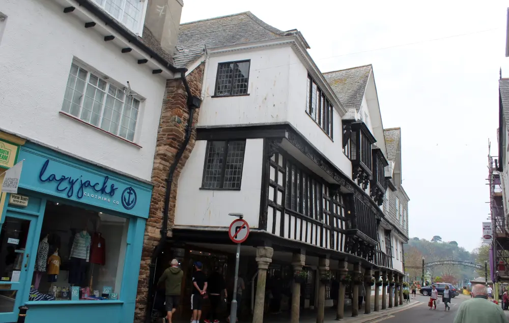 Photo de Lawalk Butter - Historic England / David Lovell