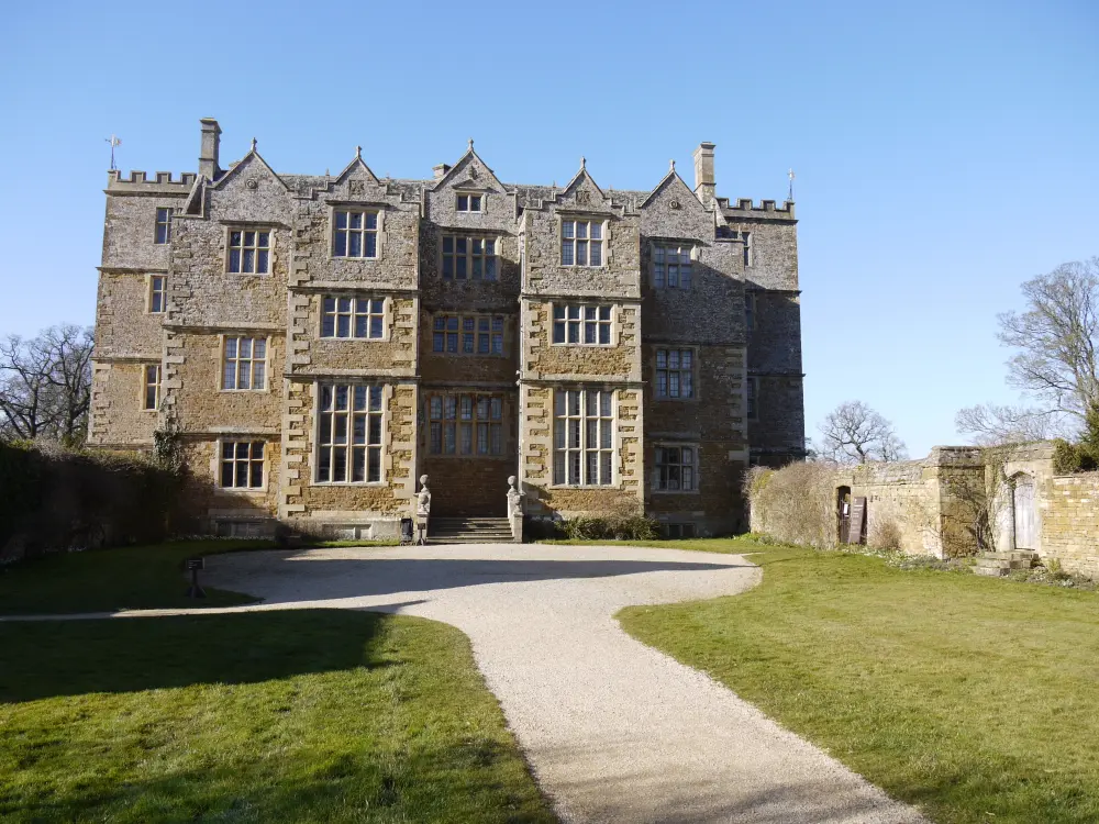 Photo de Maison de chastleton - Historic England / David Lovell