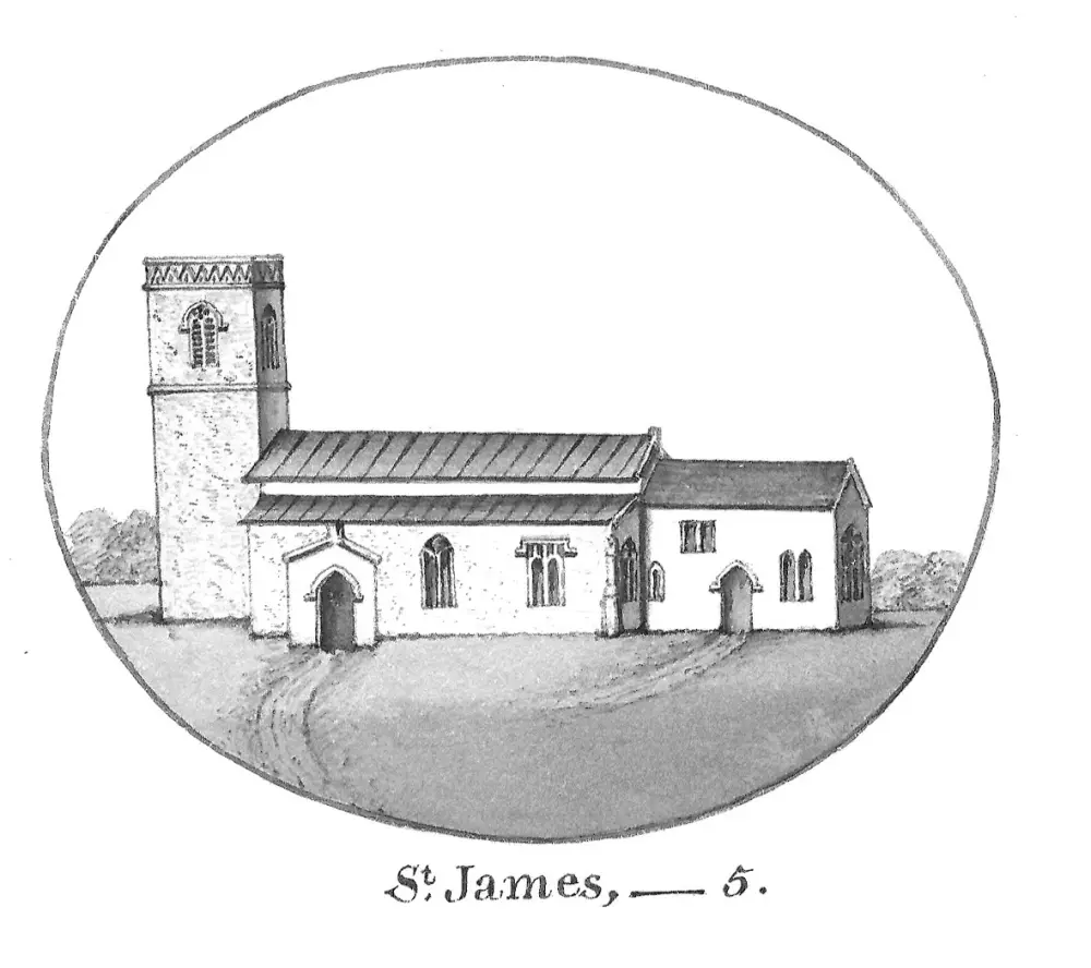 Photo de Église de St James - Historic England