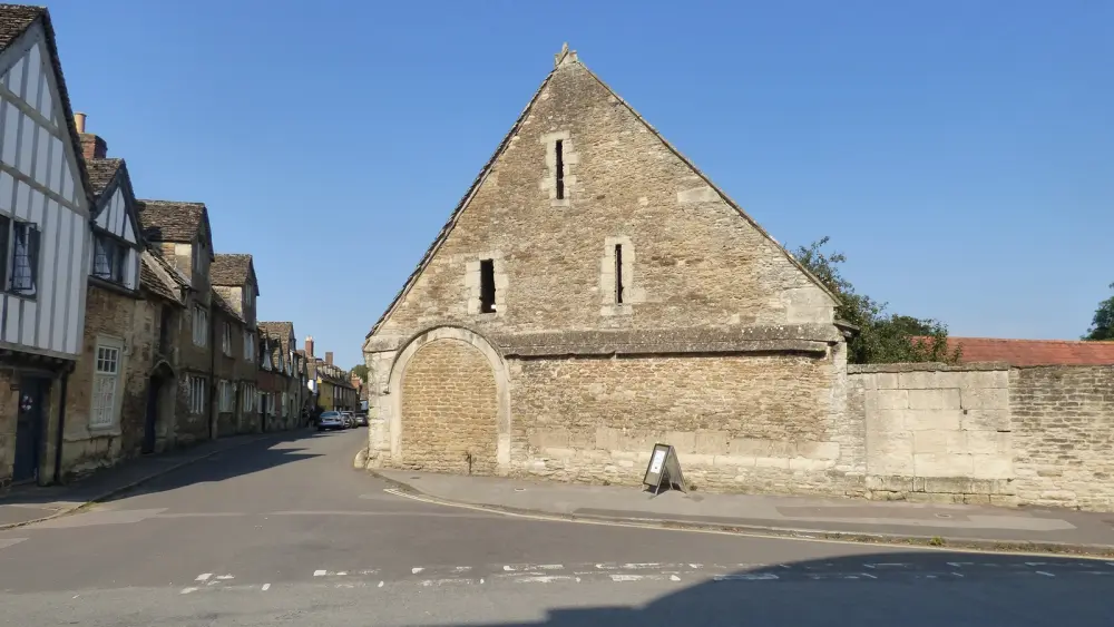 Photo de Brange de dîme à Manor Farm - Historic England
