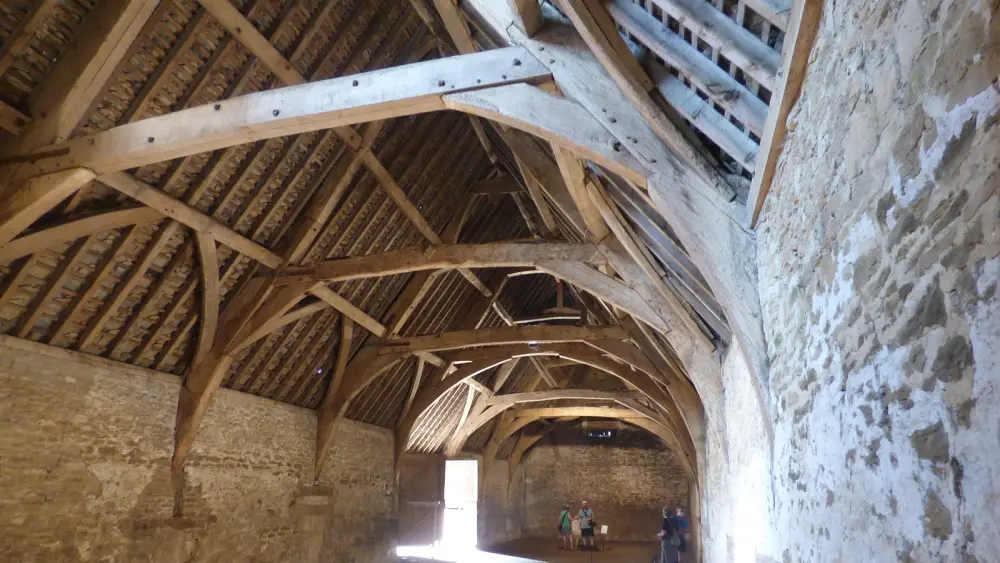 Photo de Brange de dîme à Manor Farm - Historic England