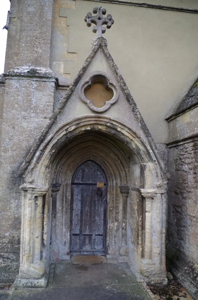 Photo de Église de St Mary - Historic England