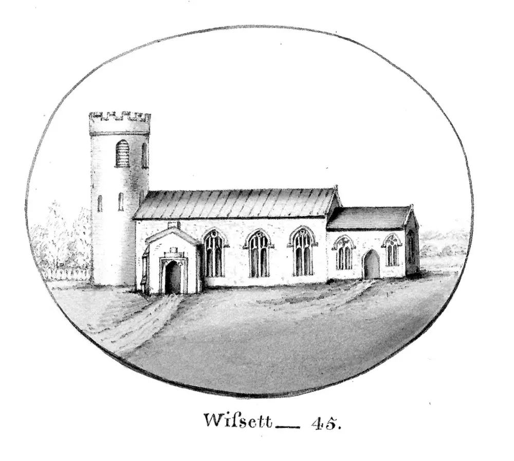 Photo de Église de St Andrew - Historic England