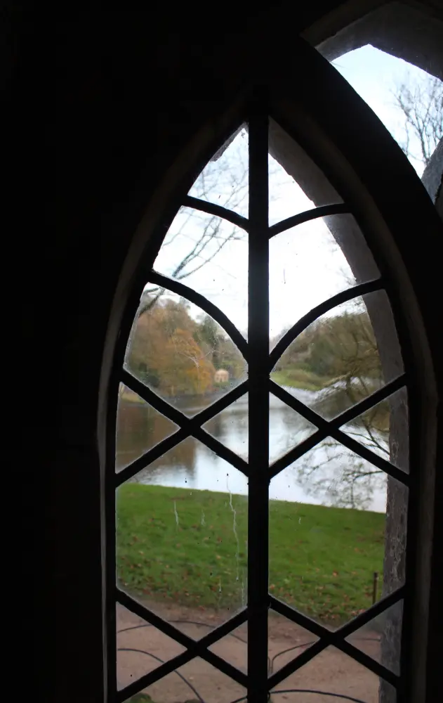 Photo de Le chalet gothique - Historic England / David Lovell