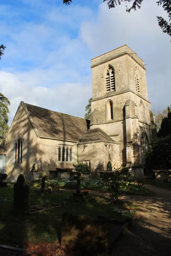 Photo de Église de St Peter - Historic England / David Lovell