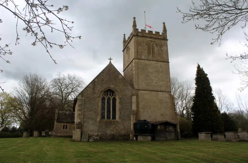 Photo de Église des All Saints - Historic England