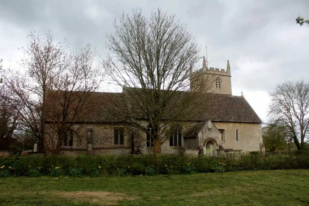 Photo de Église des All Saints - Historic England