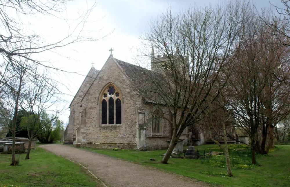 Photo de Église des All Saints - Historic England