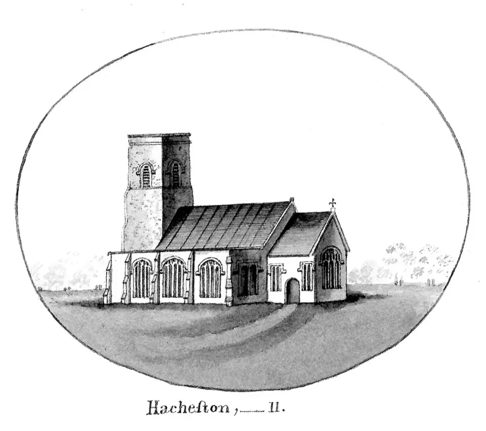 Photo de Église des All Saints - Historic England