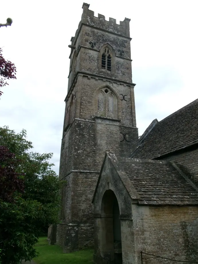 Photo de Église de Saint Mary et Saint Ethelbert - Historic England