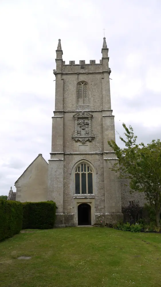 Photo de Église de St James - Historic England