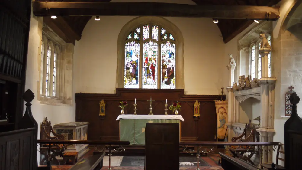 Photo de Église de St James - Historic England