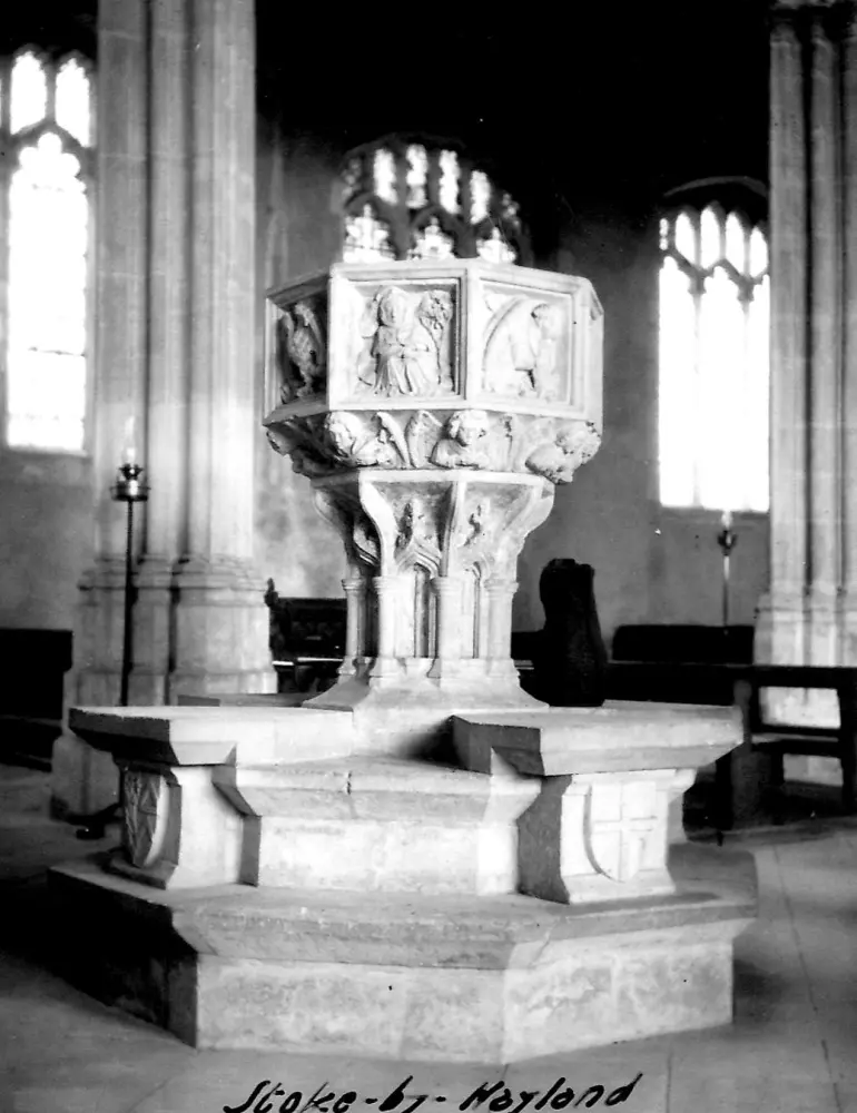 Photo de Église de St Mary - Historic England