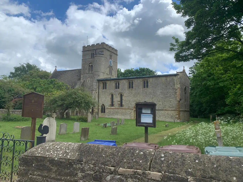 Photo de Église de St Peter - Historic England / Joyce Christie