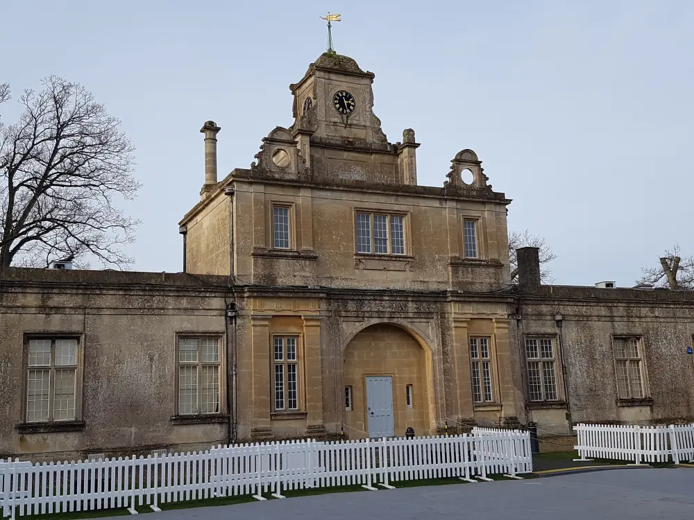 Photo de Écuries à Longleat House - Historic England / Nick Hanks