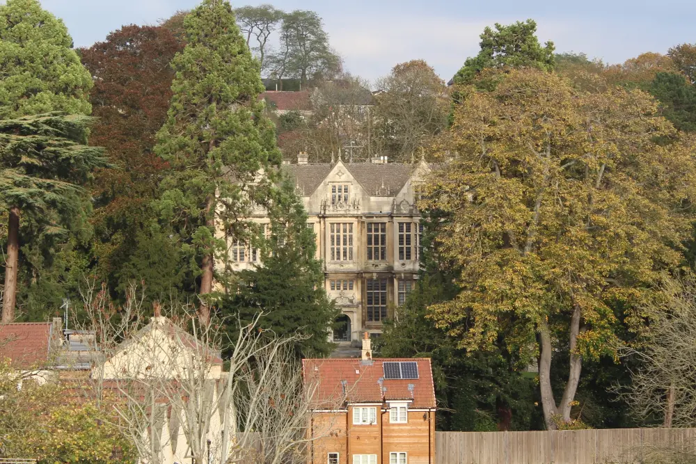 Photo de La salle - Historic England / David Lovell