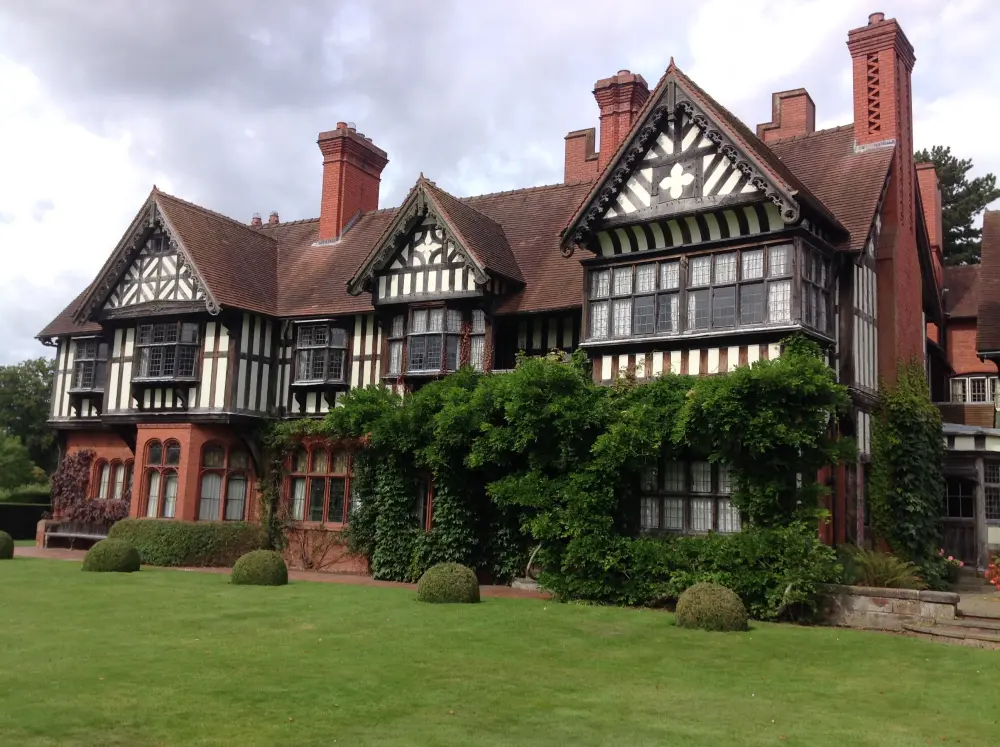 Photo de Wightwick Manor - Historic England / David Lovell