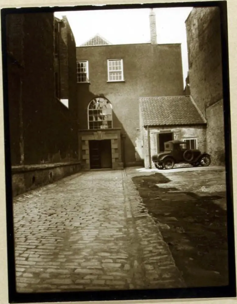 Photo de La nouvelle salle - Historic England